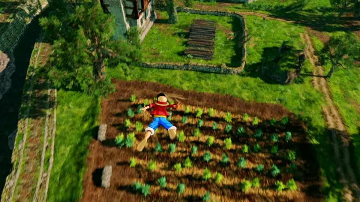 One Piece: World Seeker