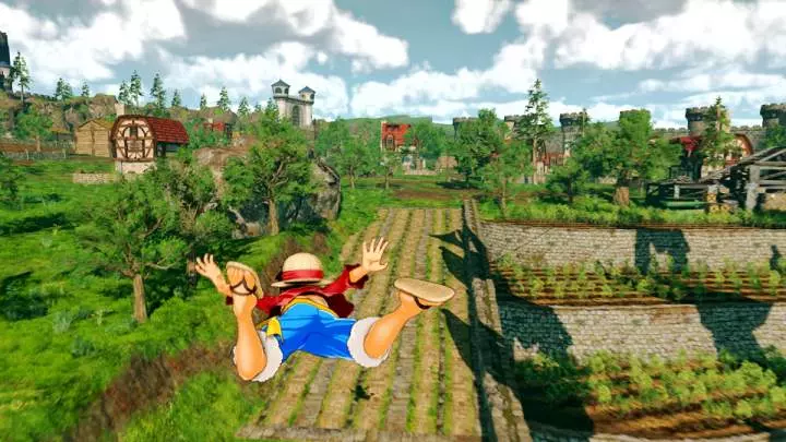One Piece World Seeker