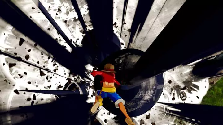 One Piece World Seeker - PS4