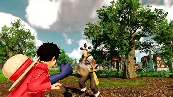 One Piece World Seeker