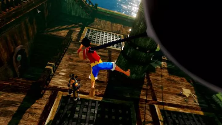 One Piece World Seeker