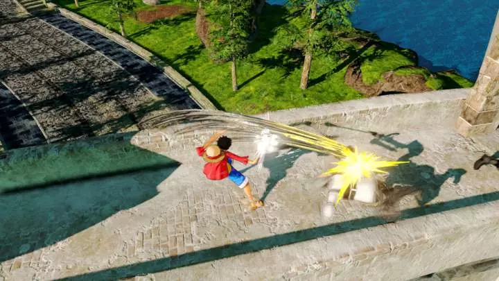 One Piece World Seeker