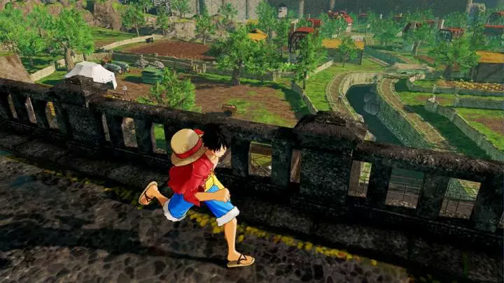 One Piece World Seeker