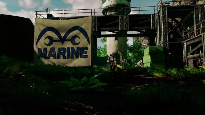 One Piece World Seeker