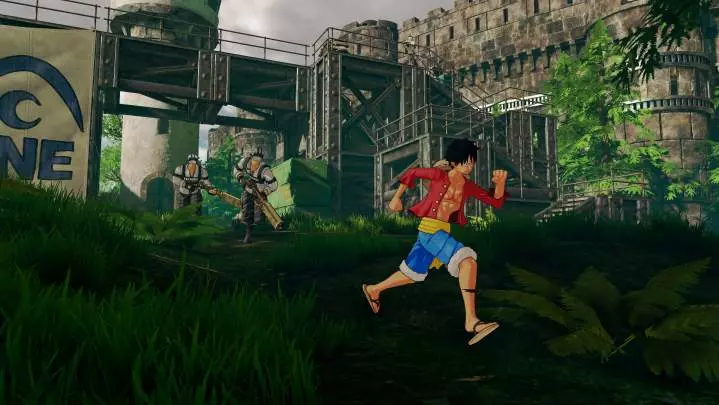 One Piece World Seeker
