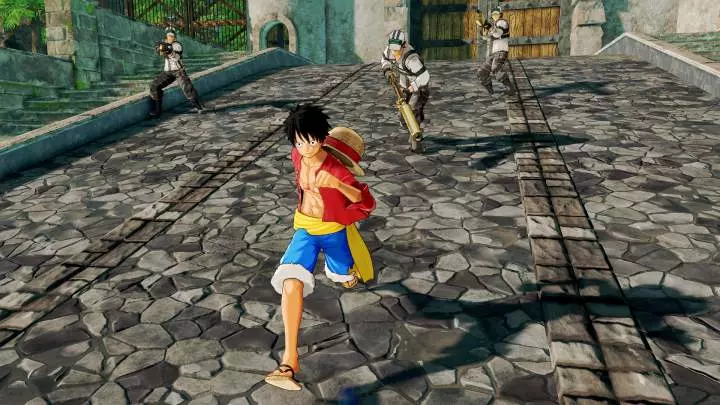 One Piece World Seeker - PS4