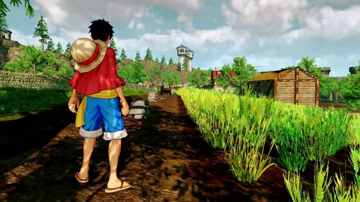 One Piece World Seeker