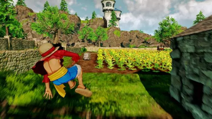 One Piece World Seeker
