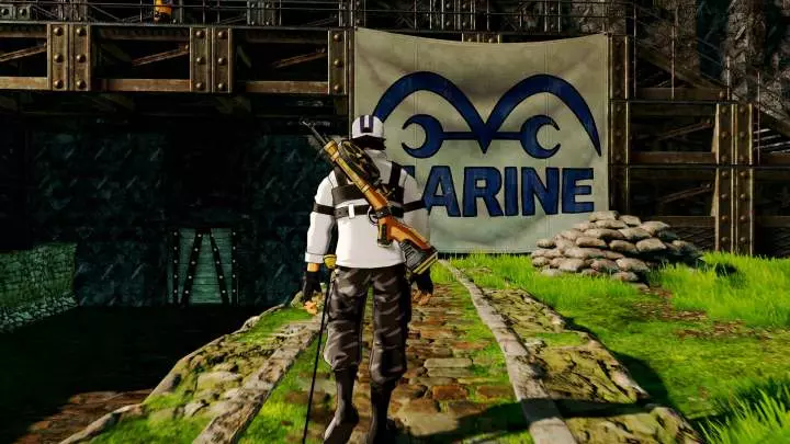 One Piece World Seeker