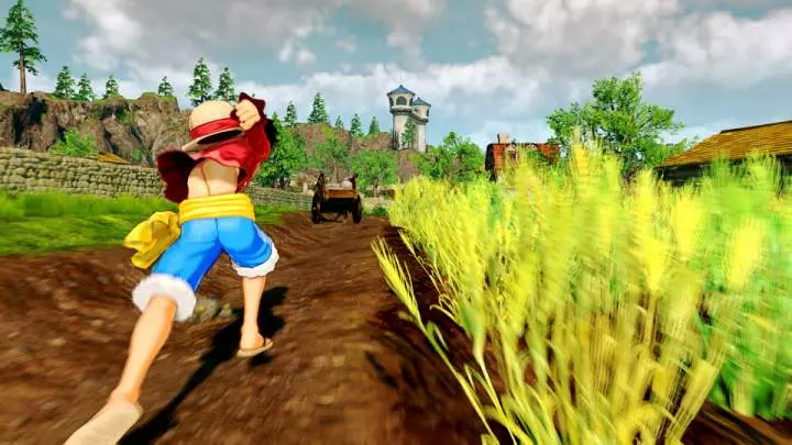 One Piece World Seeker