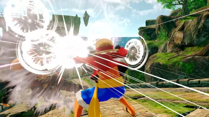 One Piece World Seeker