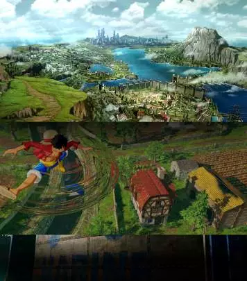 One Piece World Seeker - PS4