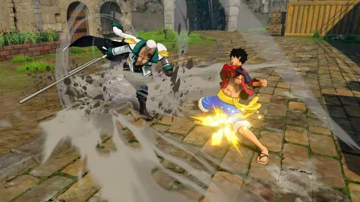 One Piece World Seeker