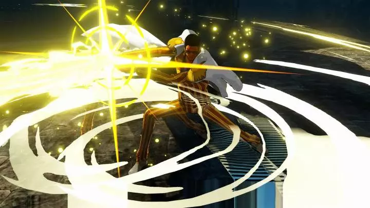 One Piece World Seeker