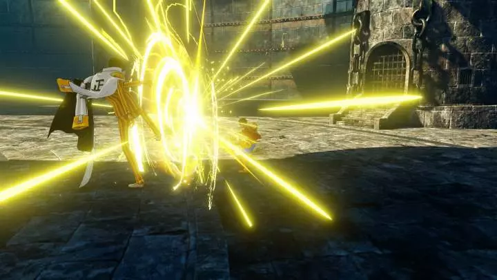 One Piece: World Seeker