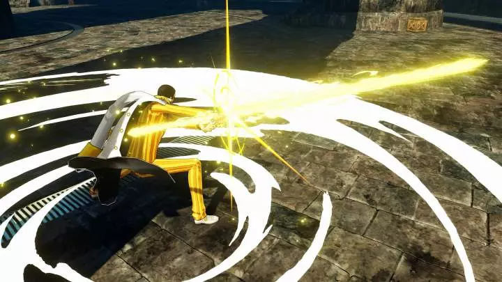 One Piece World Seeker