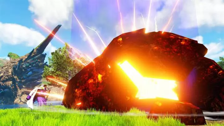 One Piece World Seeker