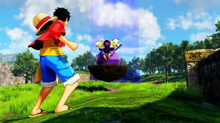 One Piece: World Seeker