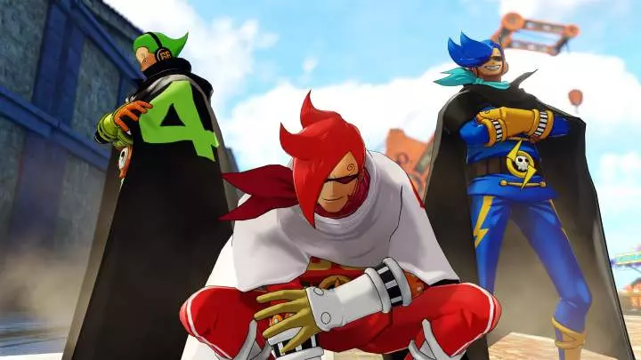 One Piece World Seeker