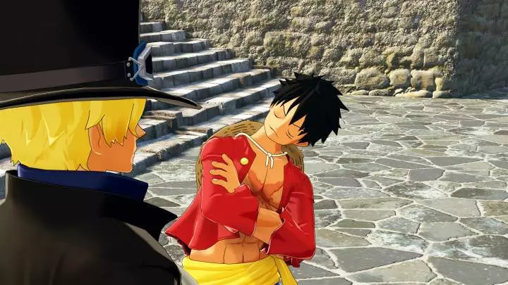 One Piece: World Seeker