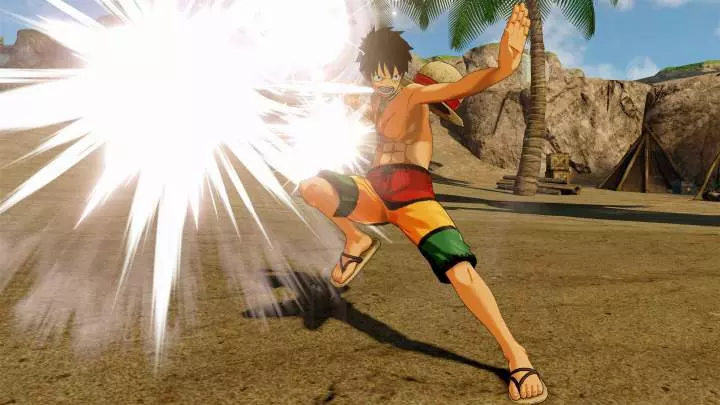 One Piece World Seeker
