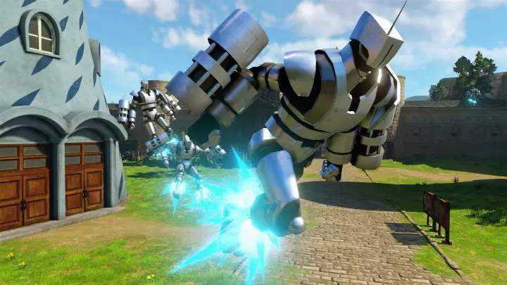 One Piece World Seeker