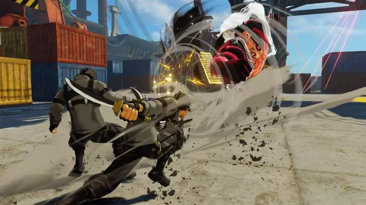 One Piece World Seeker