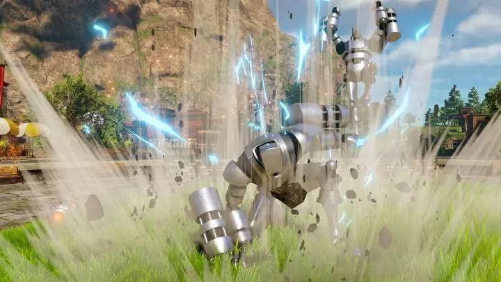 One Piece World Seeker - PS4