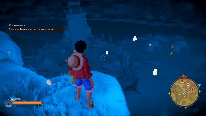 One Piece World Seeker