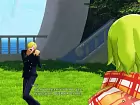 One Piece World Seeker - Pantalla
