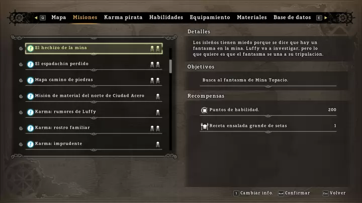 One Piece World Seeker - PS4