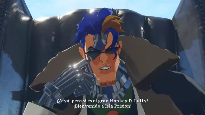 One Piece: World Seeker