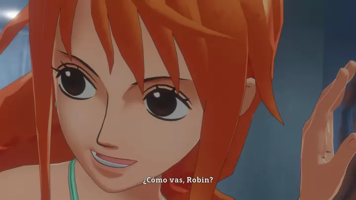 One Piece World Seeker