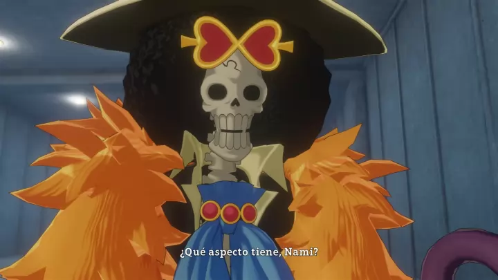 One Piece World Seeker - PS4