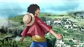 One Piece World Seeker: Diario de Desarrollo: The adventure begins