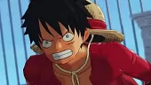 Nuevo tráiler gameplay de One Piece: World Seeker