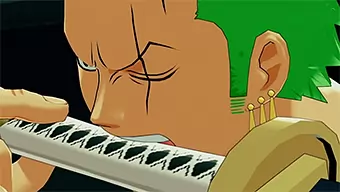 Tráiler de The Void Mirror Prototype, primer DLC de One Piece: World Seeker