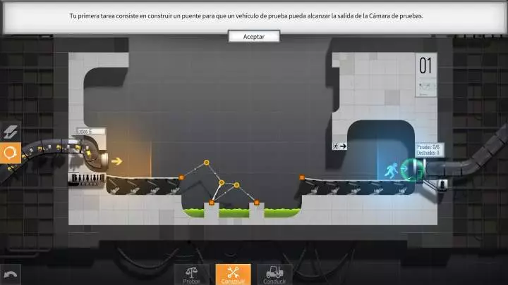 Bridge Constructor Portal