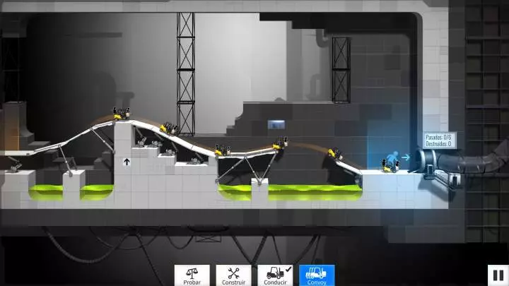 Bridge Constructor Portal - Android
