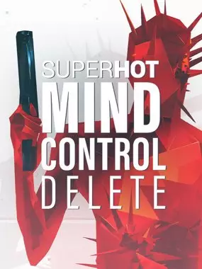 Carátula de SUPERHOT: Mind Control Delete