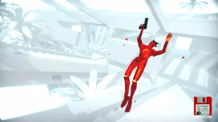 SUPERHOT: Mind Control Delete