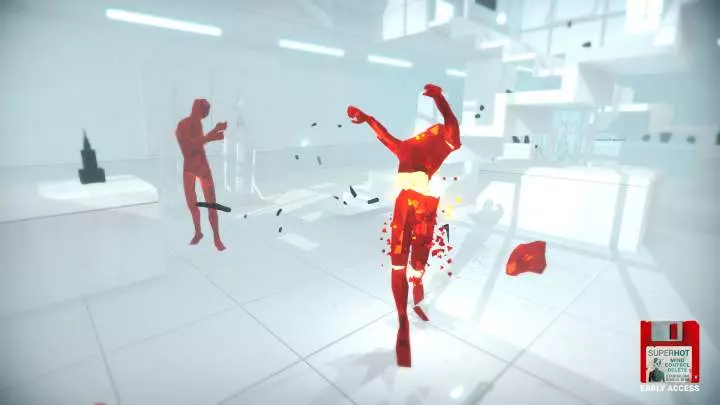 SUPERHOT Mind Control Delete - PC