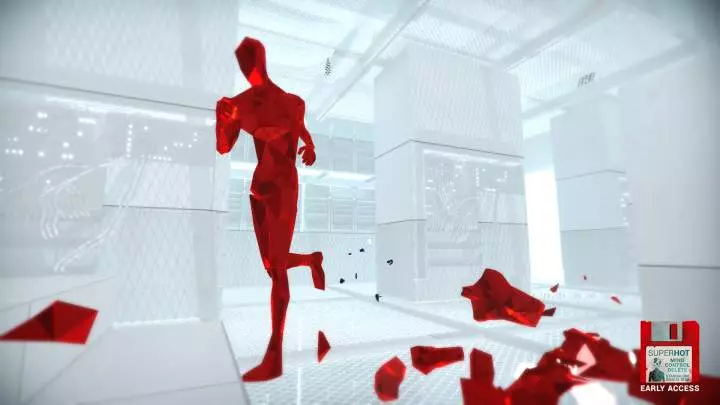 SUPERHOT Mind Control Delete - PC