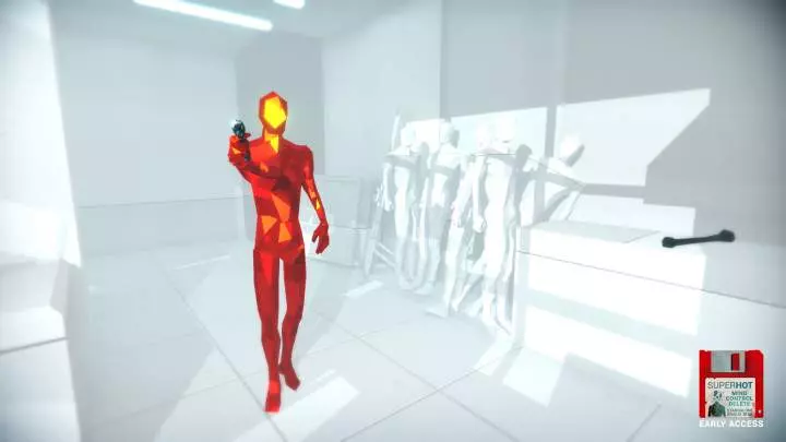 SUPERHOT: Mind Control Delete