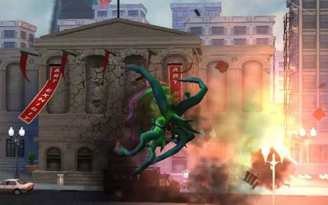 Rampage Total Destruction - PS2