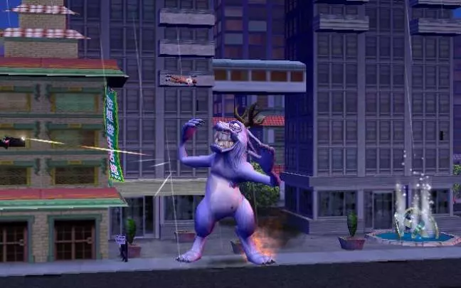 Rampage Total Destruction