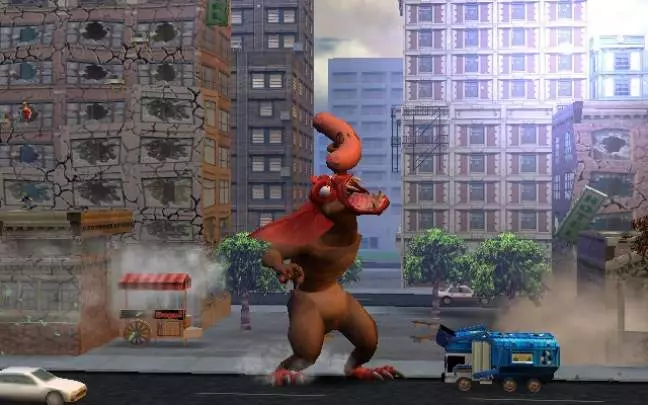 Rampage Total Destruction