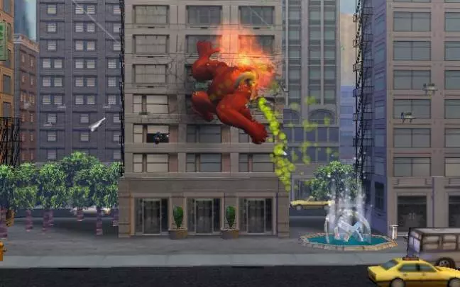 Rampage Total Destruction