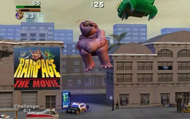 Rampage: Total Destruction