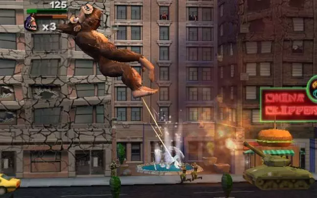 Rampage Total Destruction